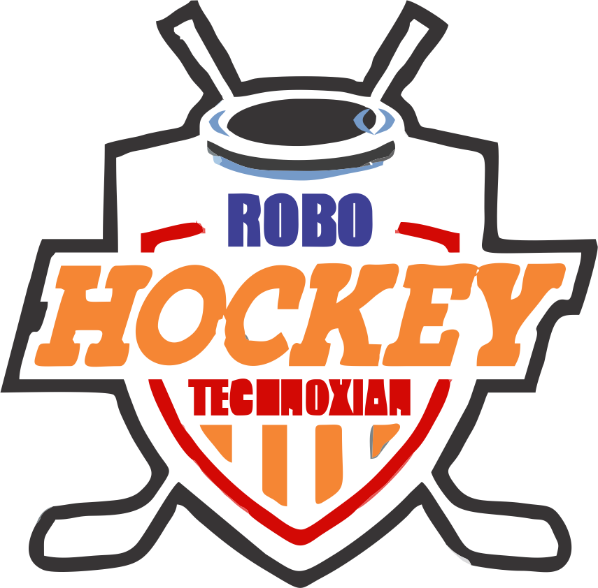 Robo Hockey Logo